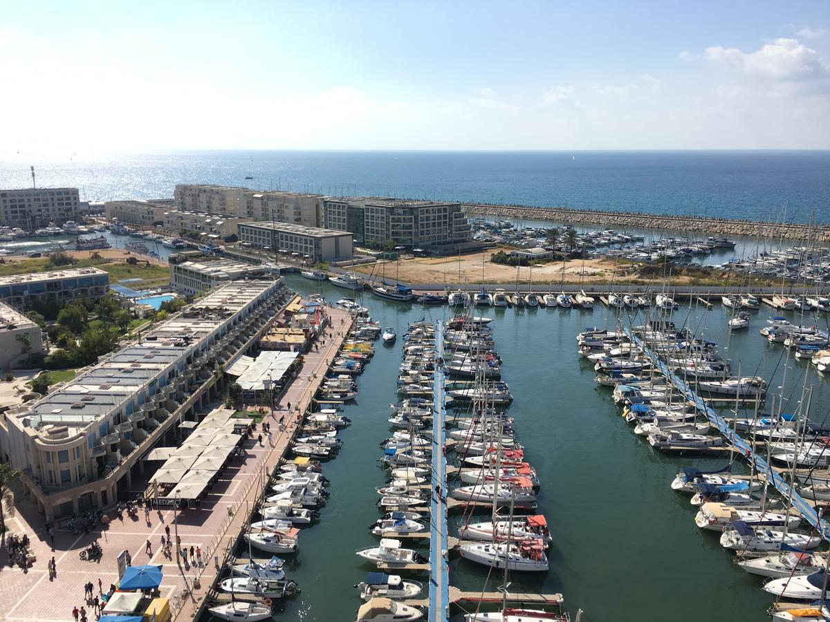 First Class Marina Herzlia Herzelia Εξωτερικό φωτογραφία