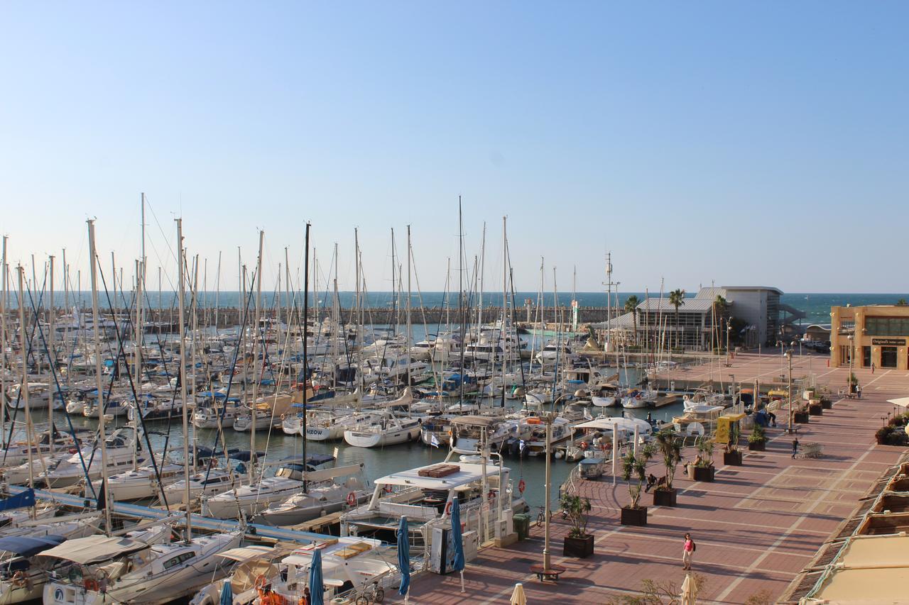 First Class Marina Herzlia Herzelia Εξωτερικό φωτογραφία